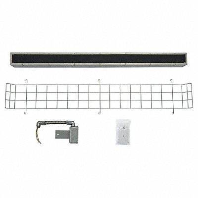 Electric Infrared Heater Panel Emitters image